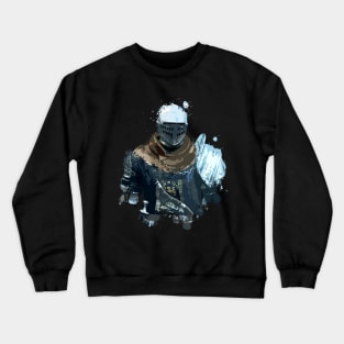 Knight Splatter Crewneck Sweatshirt